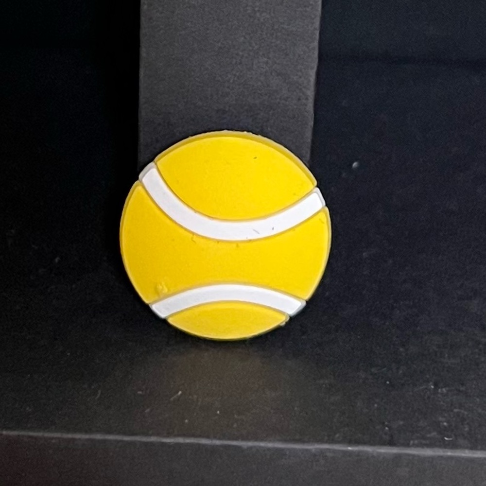 Baseball  Charm for Crocs New (2 for $5)